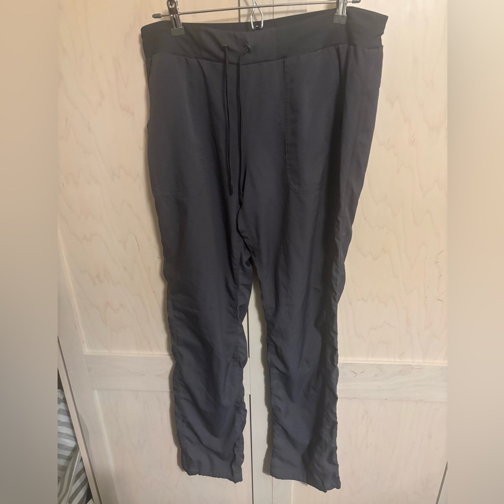St. John's Bay Men's Dark Gray Joggers